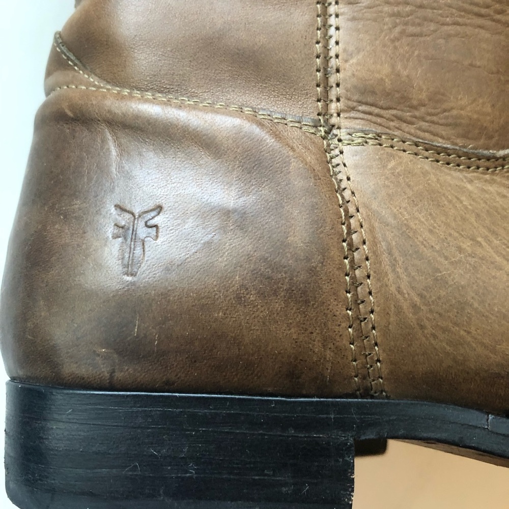 FRYE Leather boots